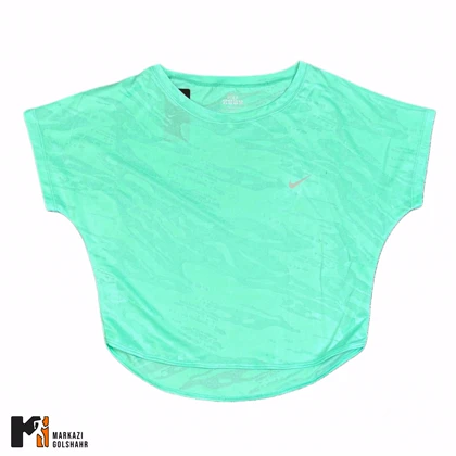 تیشرت آستین کیمونو زنانه نایک کد 0534