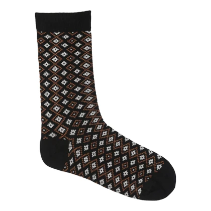 جوراب جوپا ساق‌دار شبکه نوردیک