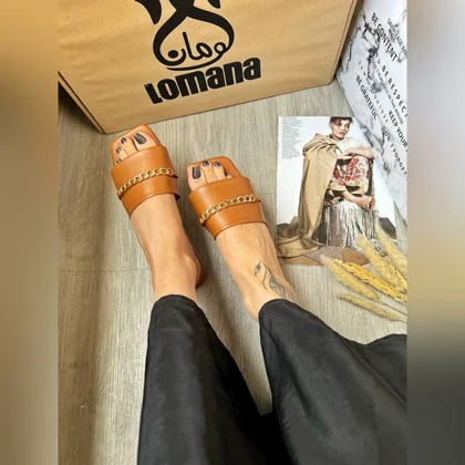 اسلیپر زنجیری وارداتی _ 1356
