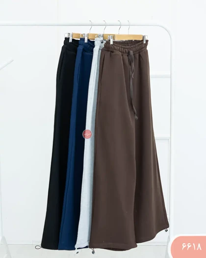 شلوار بگ 6618