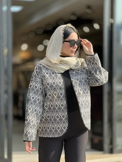 کت طرحدار کد 746