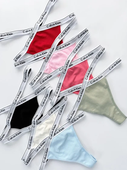 شورت بکلس کبریتی اسپورت بند دوبل ضربدری کلوین کلاین Calvin Klein