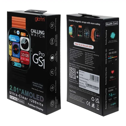ساعت هوشمند گلوریمی شیائومی GS1 Pro