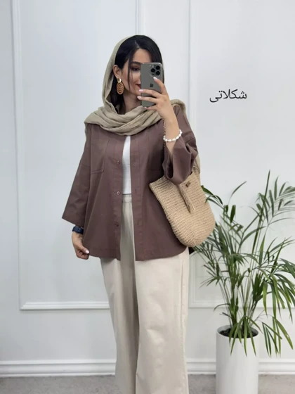 مانتو لینن زارا