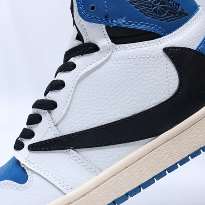 کتانی برند JORDAN1 HIGH کد 121461