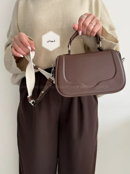 کیف زنانه دوشی - دستی هانا