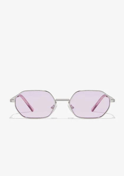 عینک آفتابی دی فرانکلین مدل D.franklin Hex Legacy Silver / Lavender