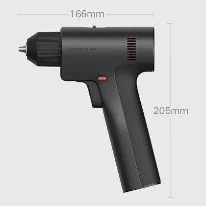 دریل شارژی شیائومی Xiaomi Mijia اصل مدل MJWSDZ002QW چند منظوره