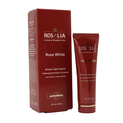 سرم روشن کننده ویتامین سی رزالیا 30 میل