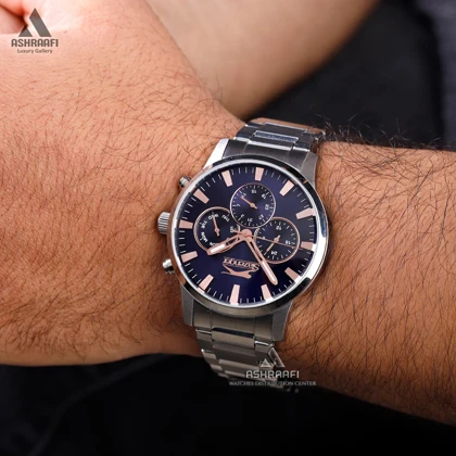 ساعت مردانه اسلازنجر Slazenger SL.09.2356.2.02