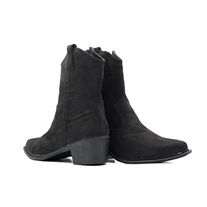 کفش بوت زنانه مدل 0548_ Boots