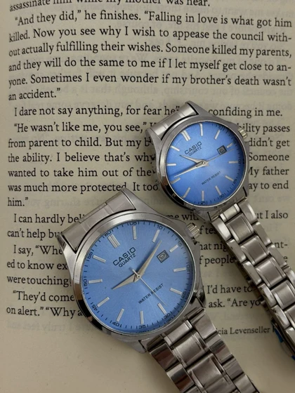 ساعت کاسیو کلاسیک