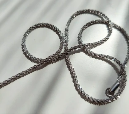 زنجیر خاویاری فوق تخفیفی