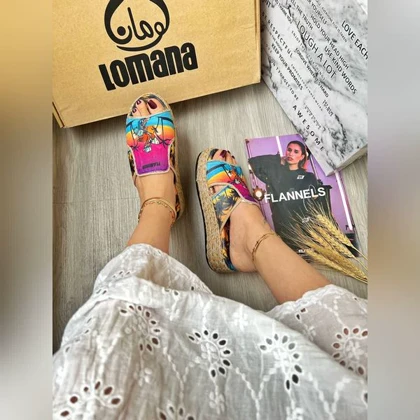 اسلیپر طرح 5 سانت لژ _ 1430