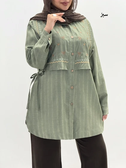 4573-شومیز نازدونه (ایراددار)