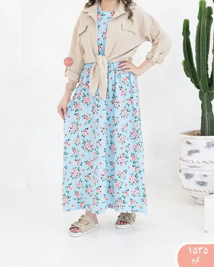 ست شومیزوسارافون 1535