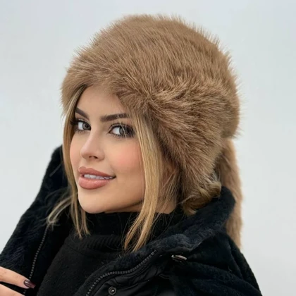 کلاه روسی خرگوشی