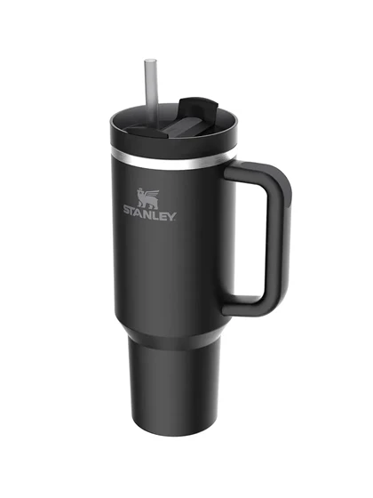 ماگ دسته دار استنلی تامبلر نی دار QUENCHER H20 TUMBLER