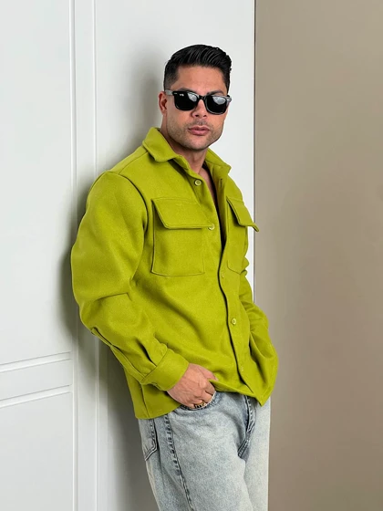 پیراهن پارچه فوتر