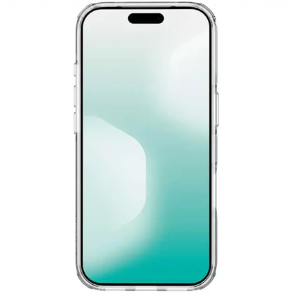 قاب گوشی آیفون 17 پرو نیلیکن Nillkin Nature TPU Pro شفاف ژله ای