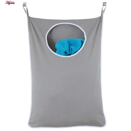 کیسه آویز پشت دری رخت چرک مدل لاندری مای هوم