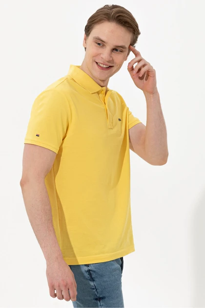 تیشرت یقه پولو مردانه اورجینال assn u.s.-polo-assn.