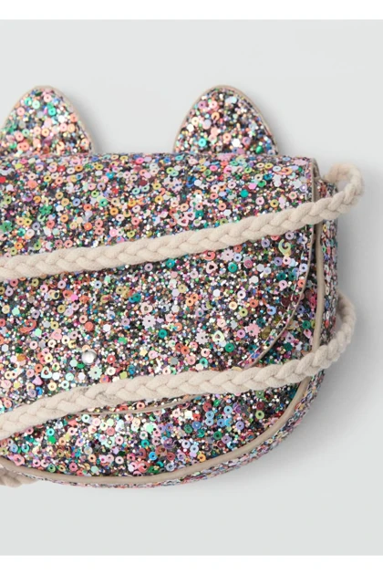 کیف دوشی بچگانه اورجینال منگو کیدز mango-kids