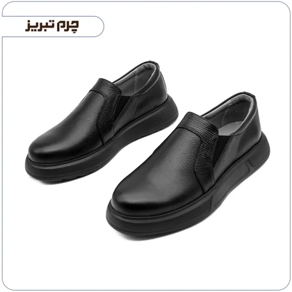 کفش راحتی زنانه چرم مدل B1360