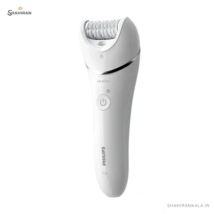 اپیلاتور شارژی فیلیپس مدل PHILIPS BRE700