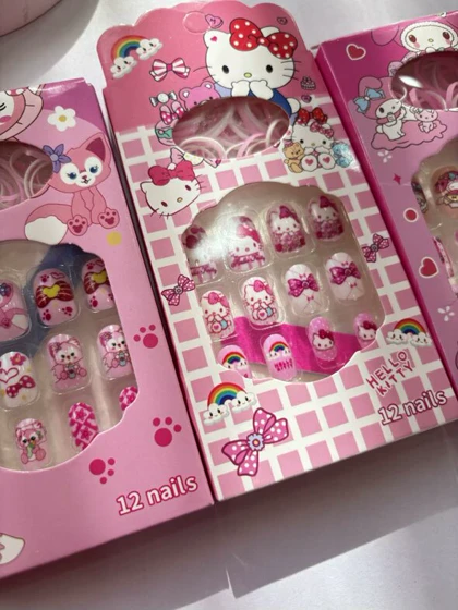 پک ناخن و کش- کد 1112