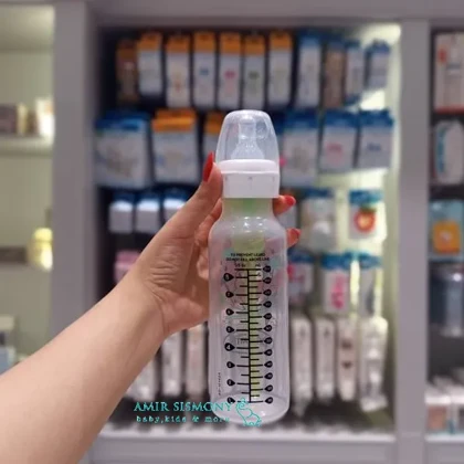 شیشه شیر 250 میل قورباغه دکتر براونز