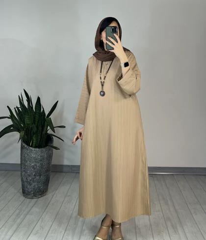 مانتو بلند روشنا 1