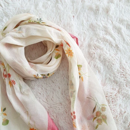 مینی اسکارف زنانه آی ام کد Z-CKG67