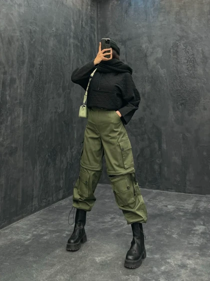 شلوار کارگو