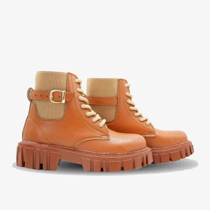 کفش نیم بوت زنانه مدل 1125 _ Boots