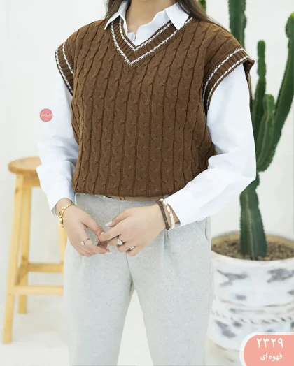 وست وشومیز زنجیری 2329