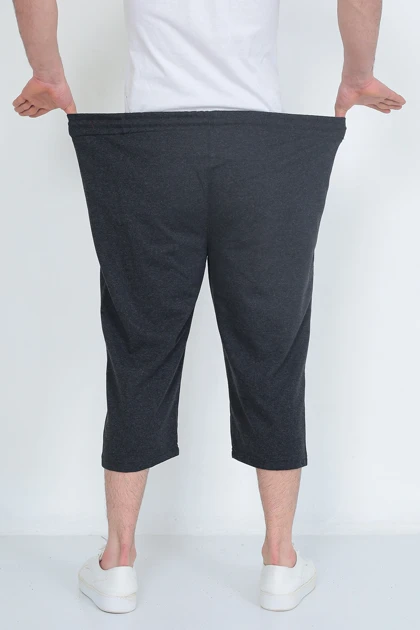 شلوار گرمکن سایز بزرگ مردانه lukitus