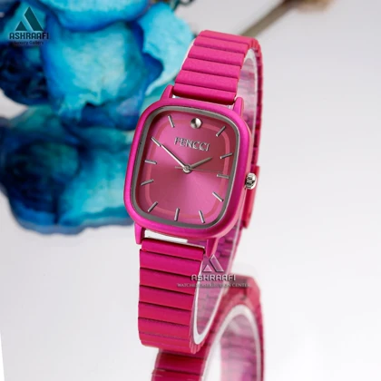 ساعت دخترانه پاستیلی Fencci 870