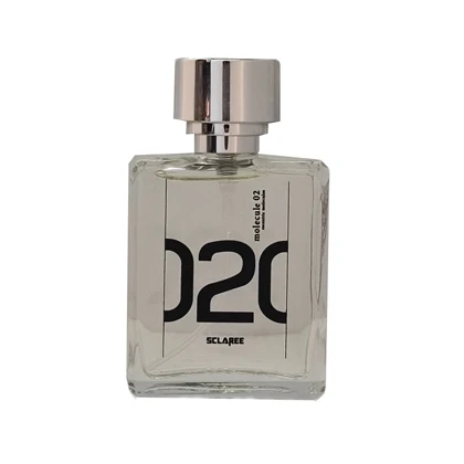 عطر جیبی مردانه اسکلاره مدل Molecule 020 حجم 30 میلی لیتر