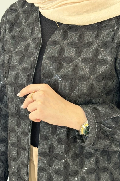 کت جین پولک دوزی