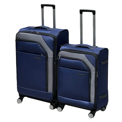 چمدان لیوزکینگ مدل LEAVESKING - LK100304 SERIES سری دو عددی