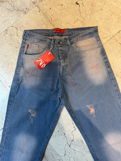 شلوار مام فیت مردانه G1007