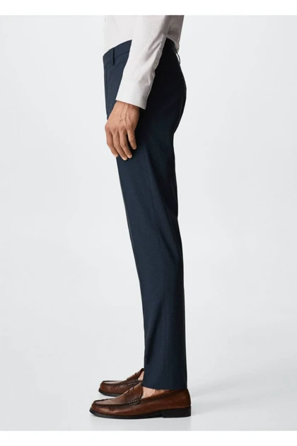 شلوار مردانه اورجینال mango-man mango-man