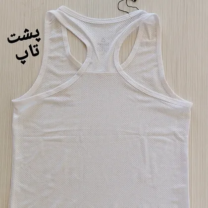 تاپ قهرمانی زنانه سوزنی ریبوک