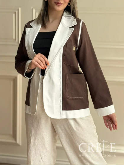 کت تک لینن loewe