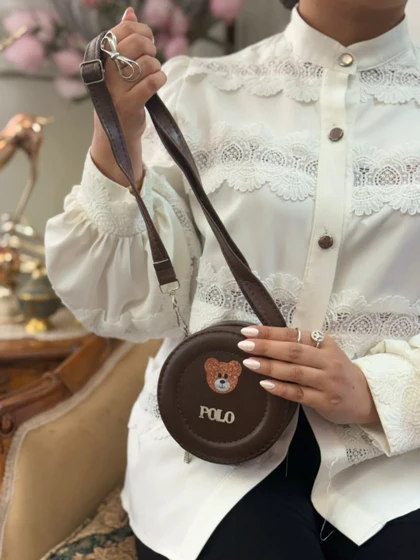 کیف مینی بگ خرسی ژیلا