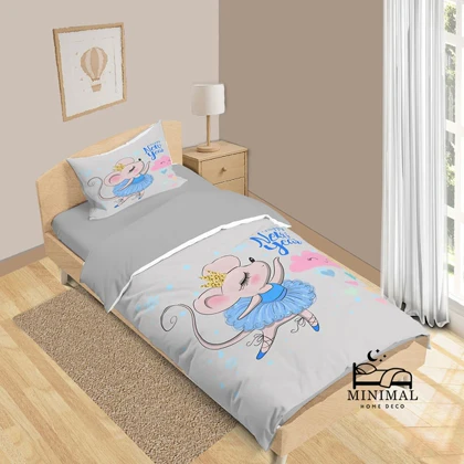 روتختی کودک طرح موش مدل T6324