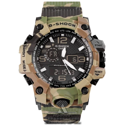 ساعت مچی جیشاک Casio G-Shock 5246-GBK