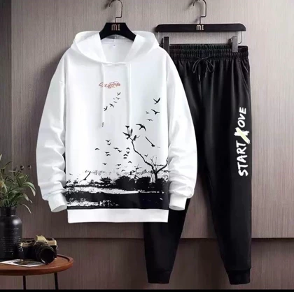 هودی 3 نخ کرک دار