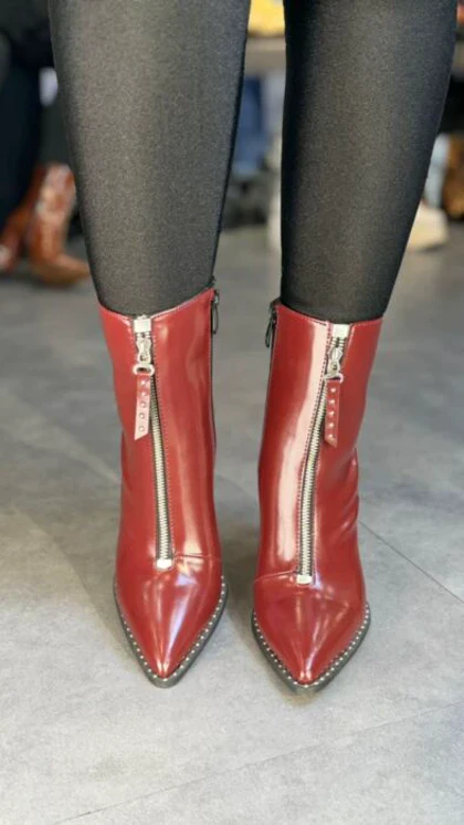 بوت ویگن کد456